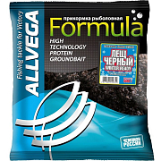 Прикормка готовая ALLVEGA "Formula Winter Ready" 0,5 кг ЛЕЩ ЧЕРНЫЙ