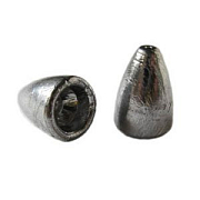 Грузило свинц. ПУЛЯ для техас. оснаст. 006г