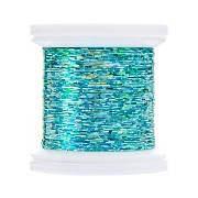  Плоский люрекс HENDS Products Holostrength Holographic Tinsel Turguoise Green Lt #19