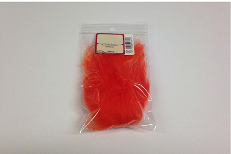 WAPSI Шерсть Sculpin Wool ORANGE