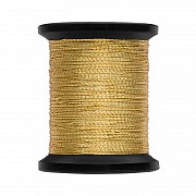 UNI Овальный люрекс Micro Tinsel 12 y 6/0 Gold