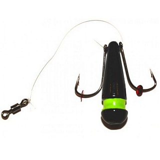 Приманка свинцовая Балда Неон 3 гр. №1