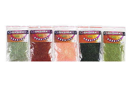  Даббинг HENDS Products Spectra Dubbing Olive #39