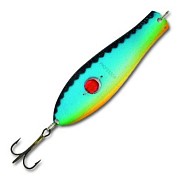 Блесна Kuusamo Professor 2, 90/26 (бусинка) GL/BL/BLU/O-S
