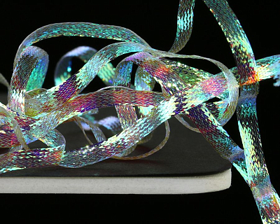 Sybai Материал для тела Mirage Braidback, 3,5mm, Pearl