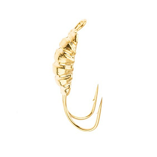 Мормышка W Spider Опарыш с ушком коза 3,5 мм 0,46 Go