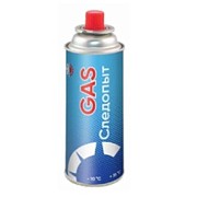 Баллон газовый 220 Следопыт всесезонный (изобутан/бутан/пропан) -10+35