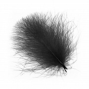 HENDS Перья CDC BLACK (25шт)