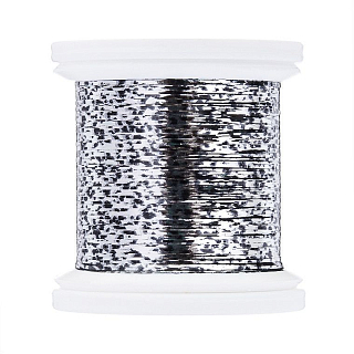 HENDS Люрекс Flat Tinsel 1/69 Silver Grizzly #31