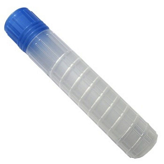 Тубус для поплавков телескопический большой (пластик)