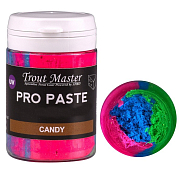 Паста форелевая плав. Trout Master PRO PASTE 60гр Cheese CANDY
