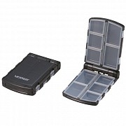 Коробка MEIHO Versus VS-355SS Pearl Black 97x64x20