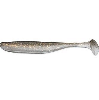 Приманка силиконовая Keitech Easy Shiner 5" #417 Gold Flash Minnow