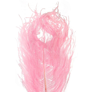 WAPSI Перья страуса Ostrich Herl PINK