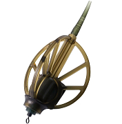 Preston innovations IN-LINE METHOD FEEDER-SMALL Кормушка фидерная 30гр.