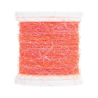 HENDS Пряжа ICE DUB Thread Fluo Orange dark