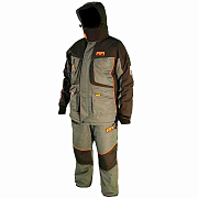 Костюм зимний Adrenalin Republic ROVER до -25, р.M черный/серый