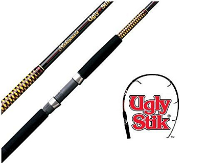 Shakespeare Удилище спиннинговое 4-х коленное UGLY STIK TRAVEL 5-15 g