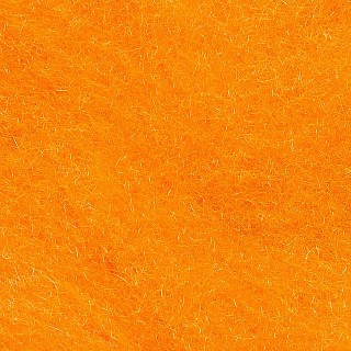 WAPSI Даббинг Antron Sparkle Dubbing FL. ORANGE #503