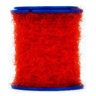 SibNymph Синель Soft #15 Red