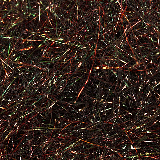  Даббинг HENDS Products Peacock Dubbing Bronze Dk/Red eff. #02