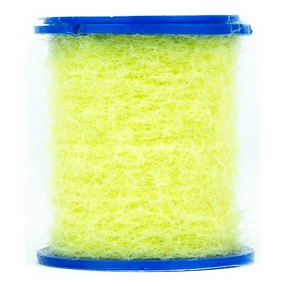 SibNymph Синель Soft #12 Lt Yellow