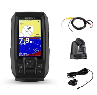 Эхолот Garmin Striker Plus 4