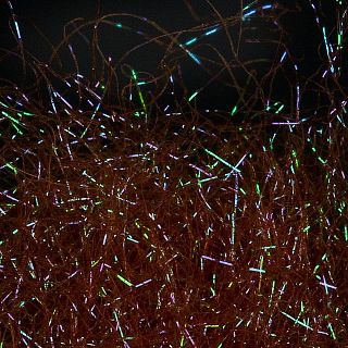  Даббинг HENDS Products Microflash Dubbing Brown dark #335