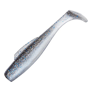 Виброхвост ZMAN "MINNOWZ" 3" Smoky Shad