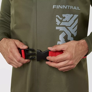 Вейдерсы Finntrail Timber 1538 Khaki (M)
