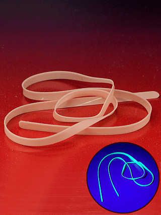 Сибирский Лов Пленка Nymph Skin UV 2 мм (розовый)