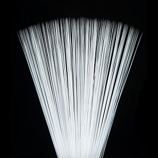 HARELINE Хвостики Mayfly Tails WHITE