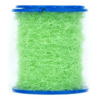 SibNymph Синель Soft #07 Lt Green