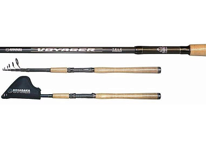 Спиннинг VOYAGER tele 2.40 / 10-30гр. (Kosadaka)