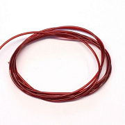 HARELINE Эластичные трубки STANDARD TUBING BLOOD RED