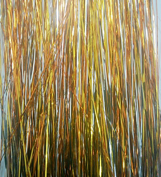 A. Jensen ORACLE TRIPLE FLASH Silver / Gold / Copper