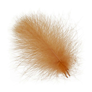 HENDS Перья CDC OCHRE (25шт)