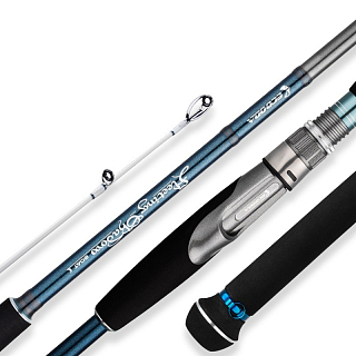 Спиннинг FleetingShadow Boat 20-2102C (2.1m, 50LB, 2-ч-к для мульт. до 10 кг)