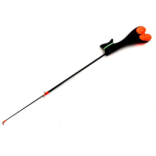 Удочка MF Ice Кость PRO КомбоSoft tele / 1-6g/ 