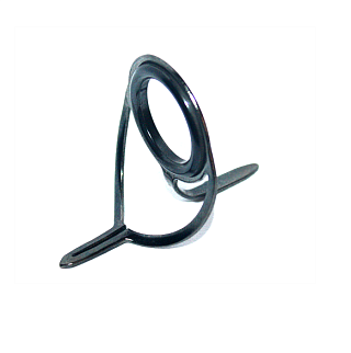 Кольцо пропускное Ирбитка №1 на двух лапках, нерж. сталь, 20мм