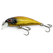 Воблер Kosadaka Jax Minnow XS 45F плав., 45мм, 2.4г., 0.1-0.4м, цв.RSH