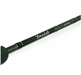 Удилище спиннинговое Invict 802ML тест 4 - 21 гр