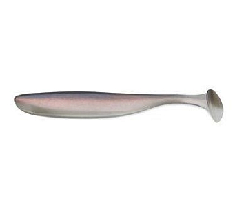 Приманка силиконовая Keitech Easy Shiner 5" #420 Pro Blue Red Pearl