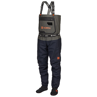Вейдерсы Norfin DEFENDER 02 р.M