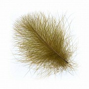 HENDS Перья CDC OLIVE DK. (25шт)