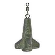 Груз маркерный с вертл. FC KLIN green 042г