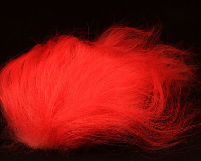 Sibay Мех исландской овцы Premium Icelandic Sheep, Red
