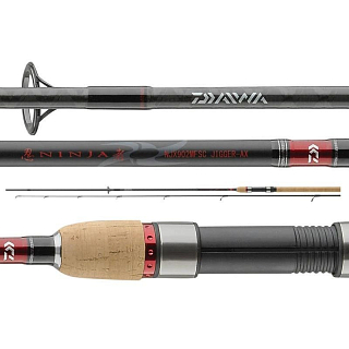 Cпиннинг штек. DAIWA "Ninja Jigger" 2.7м (7-28г)