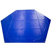 Пол для палатки ПВХ утепленный без отверстий PULSAR COSMO T