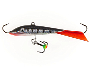 Балансир Lucky John FIN 5 + тр. 70мм/12HRT блистер